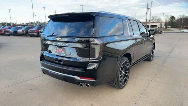 2025 Chevrolet Suburban 4WD High Country