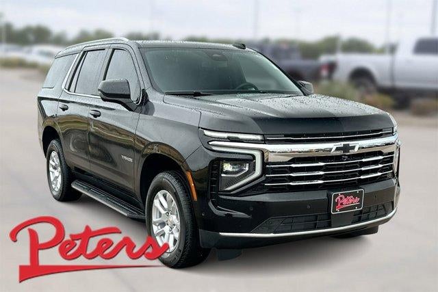 2025 Chevrolet Tahoe 4WD LT