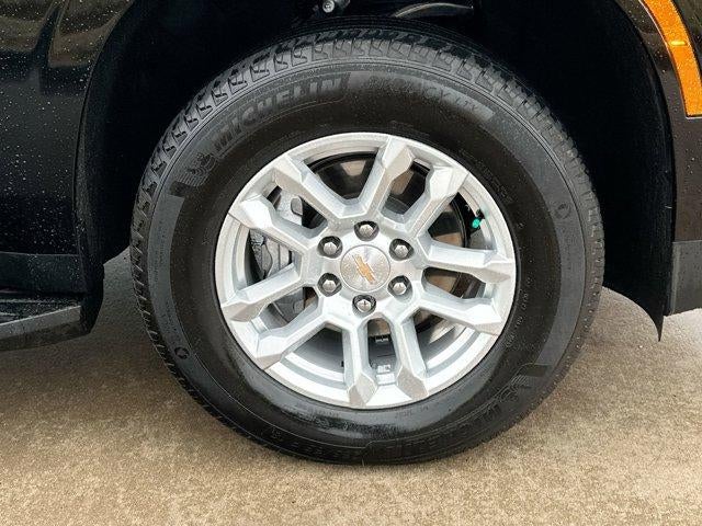 2025 Chevrolet Tahoe 4WD LT