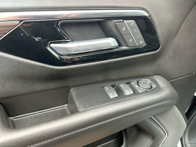 2025 Chevrolet Tahoe 4WD LT