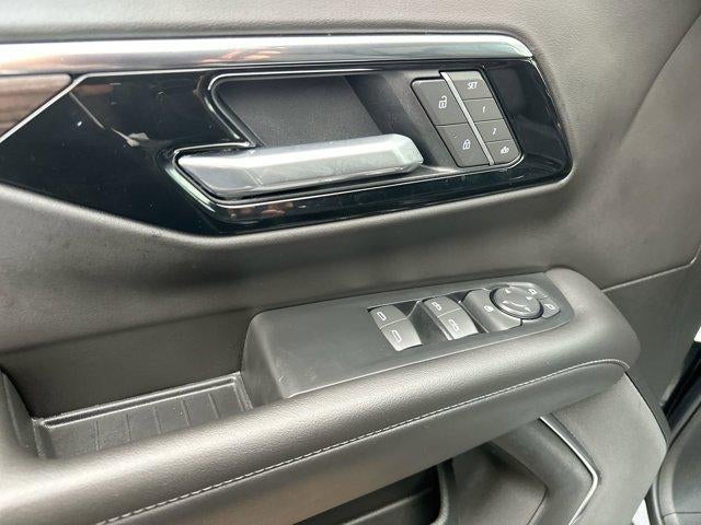 2025 Chevrolet Tahoe 4WD LT