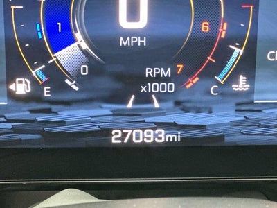 2025 Chevrolet Tahoe 4WD LT