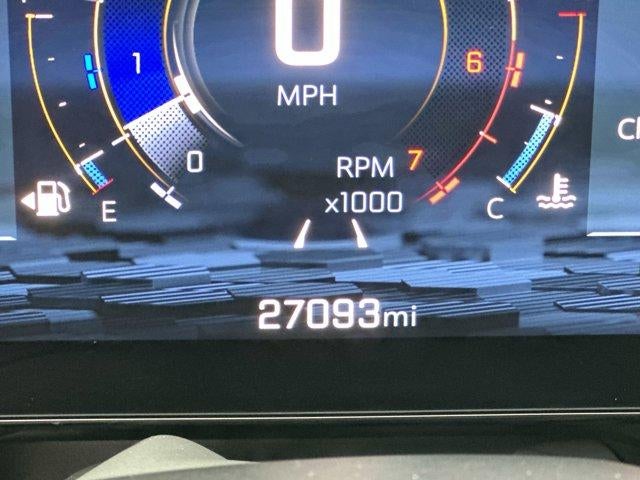 2025 Chevrolet Tahoe 4WD LT