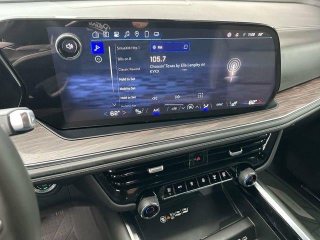 2025 Chevrolet Tahoe 4WD LT