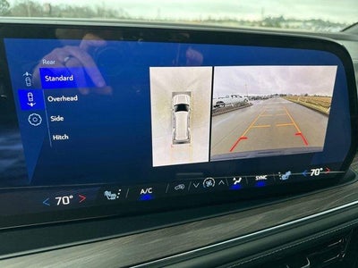 2025 Chevrolet Tahoe 4WD LT