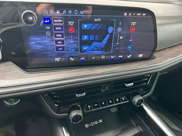 2025 Chevrolet Tahoe 4WD LT