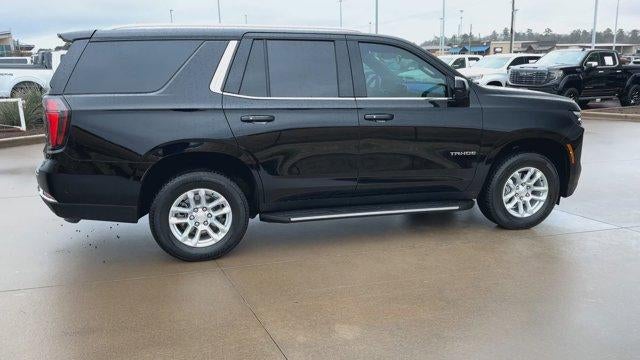 2025 Chevrolet Tahoe 4WD LT