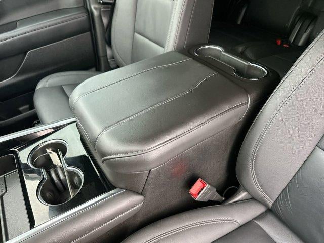 2025 Chevrolet Tahoe 4WD LT