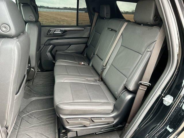 2025 Chevrolet Tahoe 4WD LT