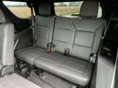 2025 Chevrolet Tahoe 4WD LT