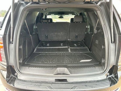 2025 Chevrolet Tahoe 4WD LT