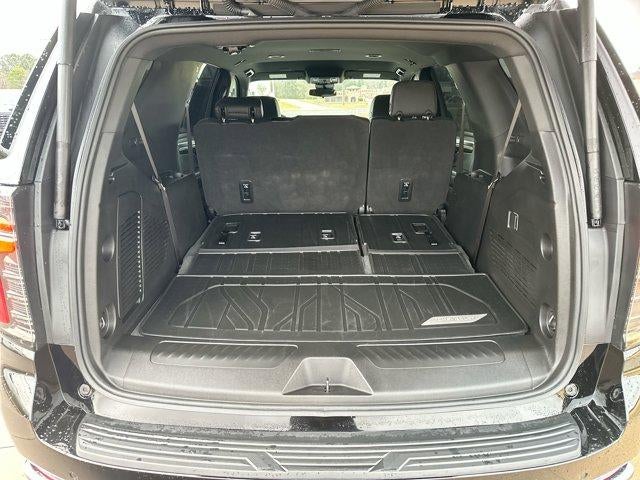 2025 Chevrolet Tahoe 4WD LT