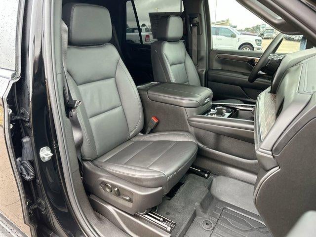 2025 Chevrolet Tahoe 4WD LT