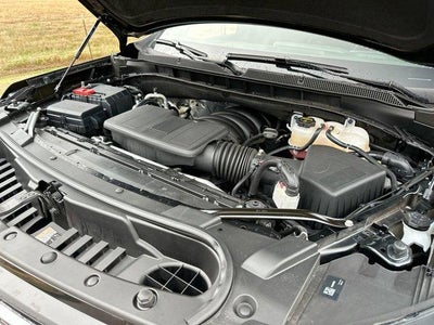 2025 Chevrolet Tahoe 4WD LT