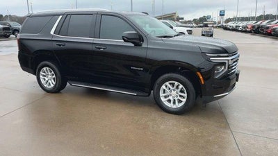 2025 Chevrolet Tahoe 4WD LT