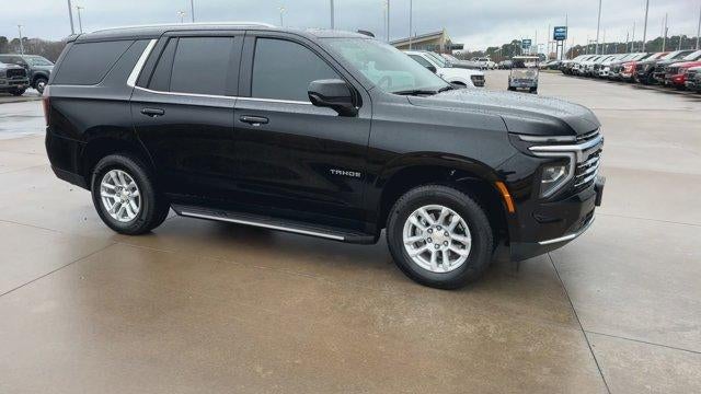 2025 Chevrolet Tahoe 4WD LT