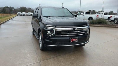 2025 Chevrolet Tahoe 4WD LT