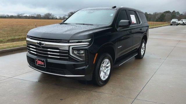 2025 Chevrolet Tahoe 4WD LT