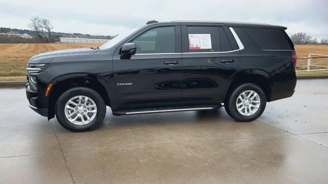 2025 Chevrolet Tahoe 4WD LT