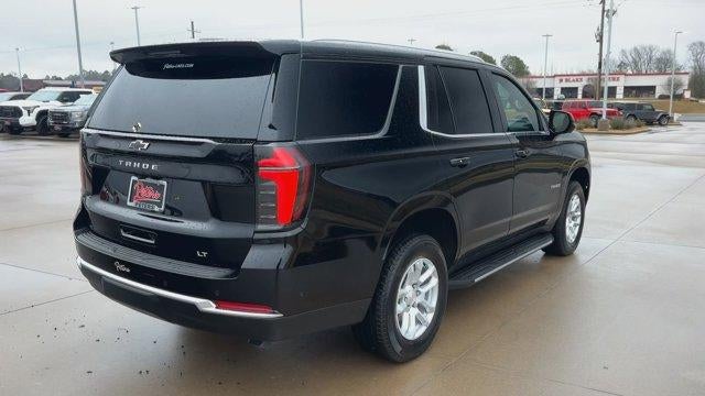 2025 Chevrolet Tahoe 4WD LT