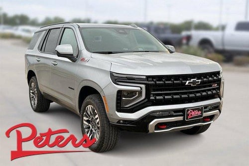 2025 Chevrolet Tahoe 4WD Z71