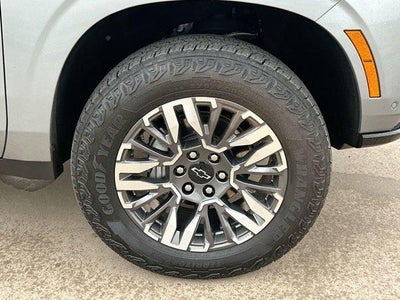 2025 Chevrolet Tahoe 4WD Z71