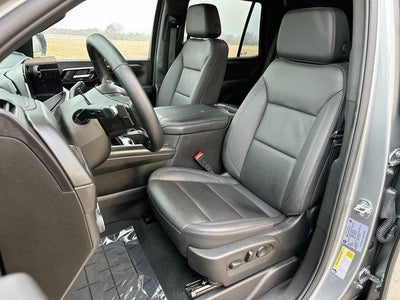 2025 Chevrolet Tahoe 4WD Z71