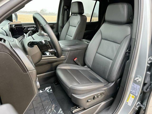 2025 Chevrolet Tahoe 4WD Z71