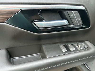 2025 Chevrolet Tahoe 4WD Z71