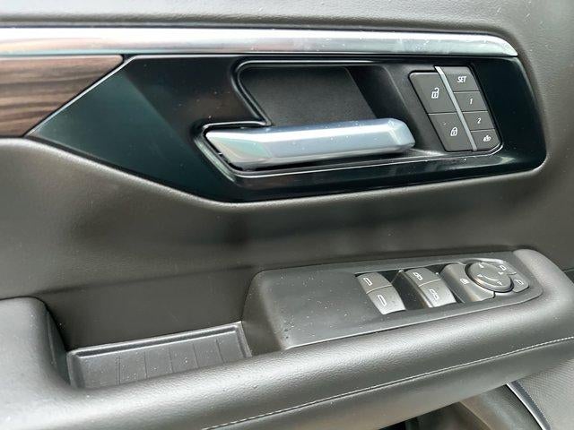 2025 Chevrolet Tahoe 4WD Z71