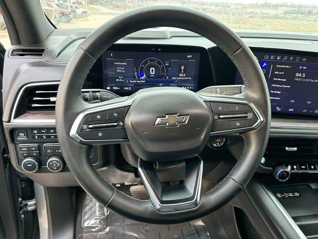 2025 Chevrolet Tahoe 4WD Z71