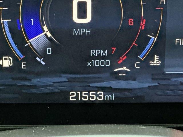 2025 Chevrolet Tahoe 4WD Z71