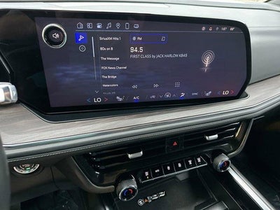 2025 Chevrolet Tahoe 4WD Z71