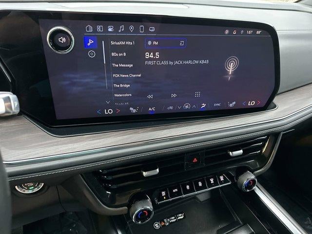 2025 Chevrolet Tahoe 4WD Z71