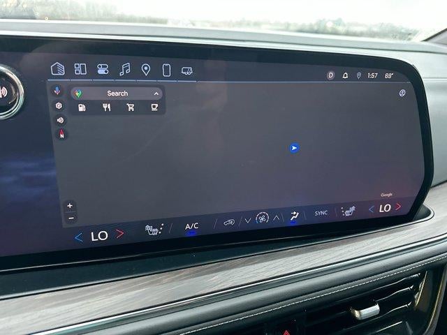 2025 Chevrolet Tahoe 4WD Z71