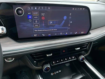 2025 Chevrolet Tahoe 4WD Z71