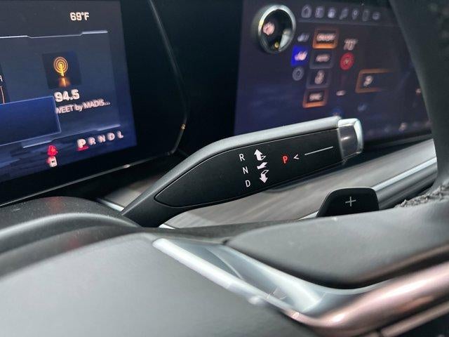 2025 Chevrolet Tahoe 4WD Z71