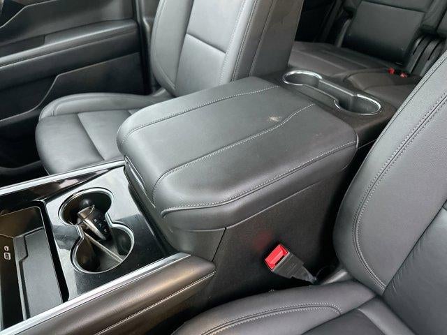 2025 Chevrolet Tahoe 4WD Z71