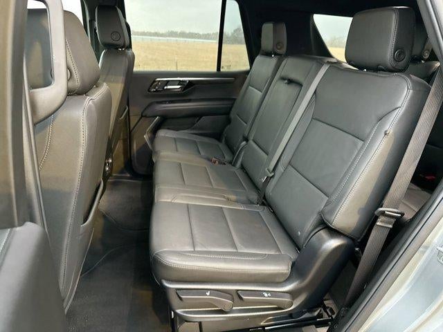 2025 Chevrolet Tahoe 4WD Z71