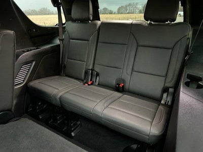 2025 Chevrolet Tahoe 4WD Z71