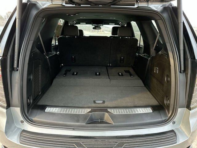 2025 Chevrolet Tahoe 4WD Z71