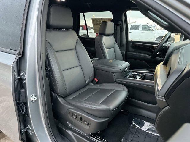 2025 Chevrolet Tahoe 4WD Z71