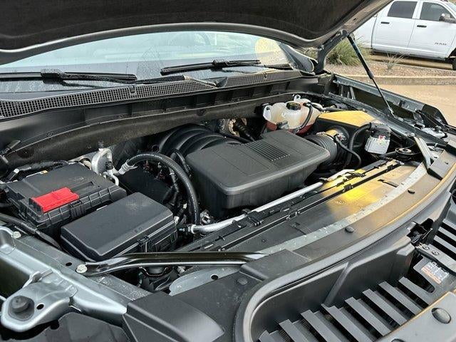 2025 Chevrolet Tahoe 4WD Z71