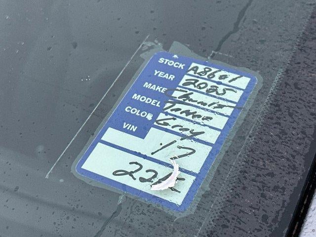 2025 Chevrolet Tahoe 4WD Z71