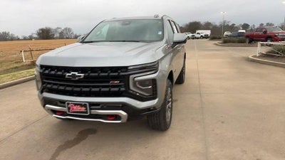 2025 Chevrolet Tahoe 4WD Z71