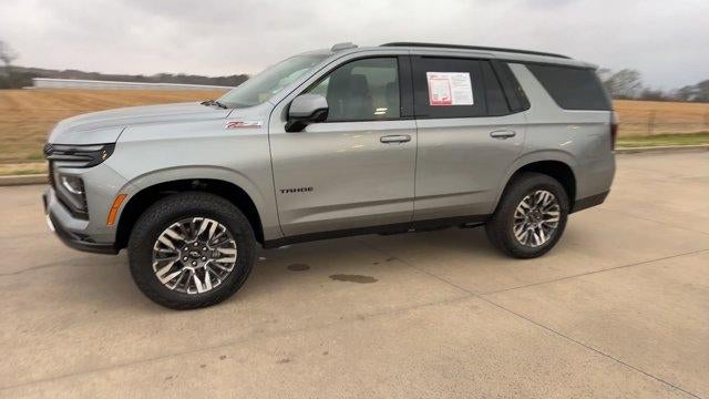 2025 Chevrolet Tahoe 4WD Z71