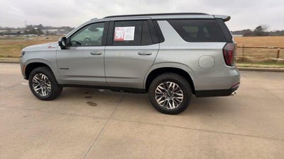 2025 Chevrolet Tahoe 4WD Z71