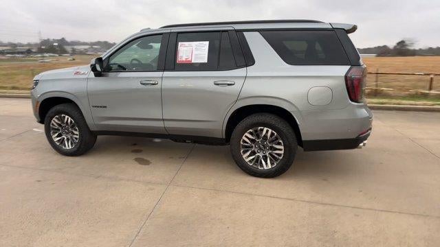 2025 Chevrolet Tahoe 4WD Z71