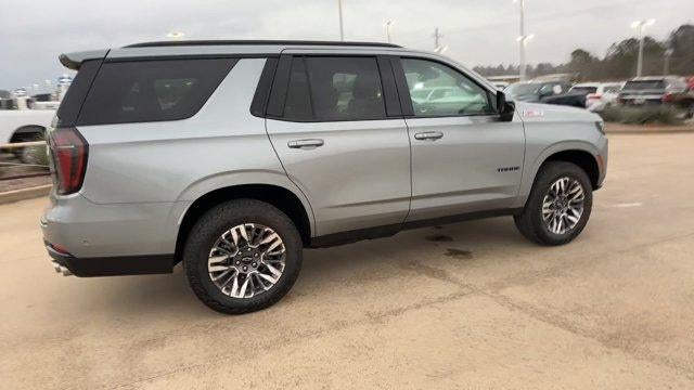 2025 Chevrolet Tahoe 4WD Z71