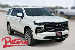 2025 Chevrolet Tahoe 4WD High Country